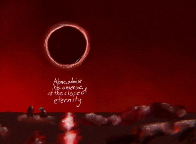 A bit of angst