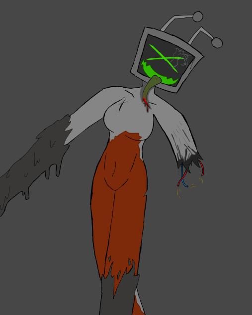 Glitchy