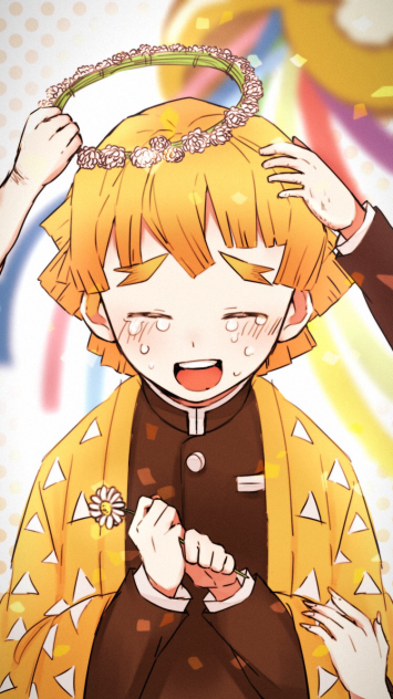 善逸誕生日おめでとう⚡️
