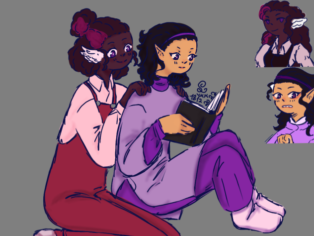 young Lay & Ivy