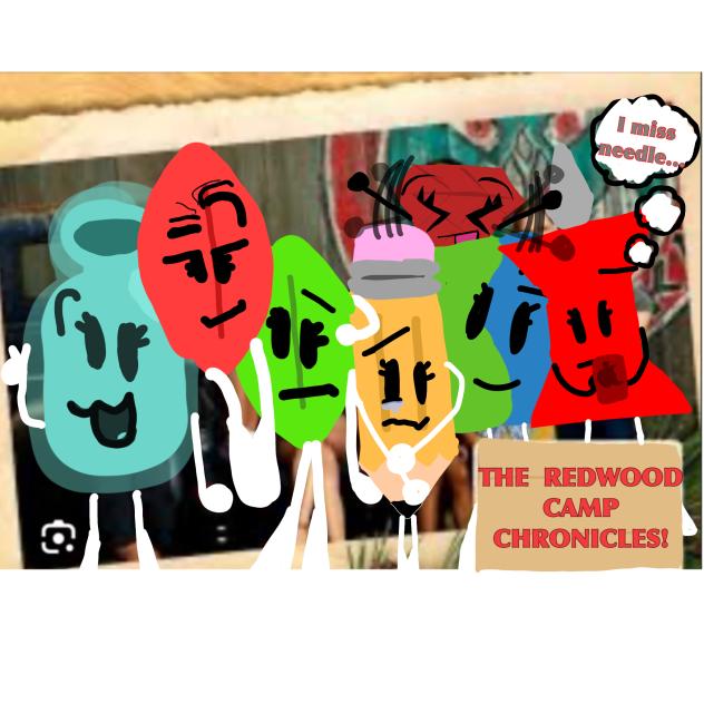 { Welcome The Redwood Camp Chronicles! }