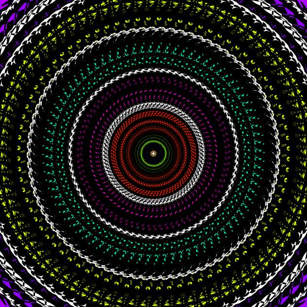 Spiral to the Unknown
