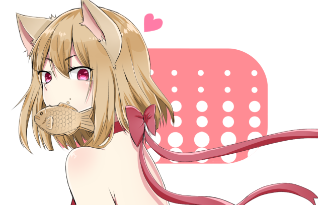 ～空木さんの線画お借りしました～