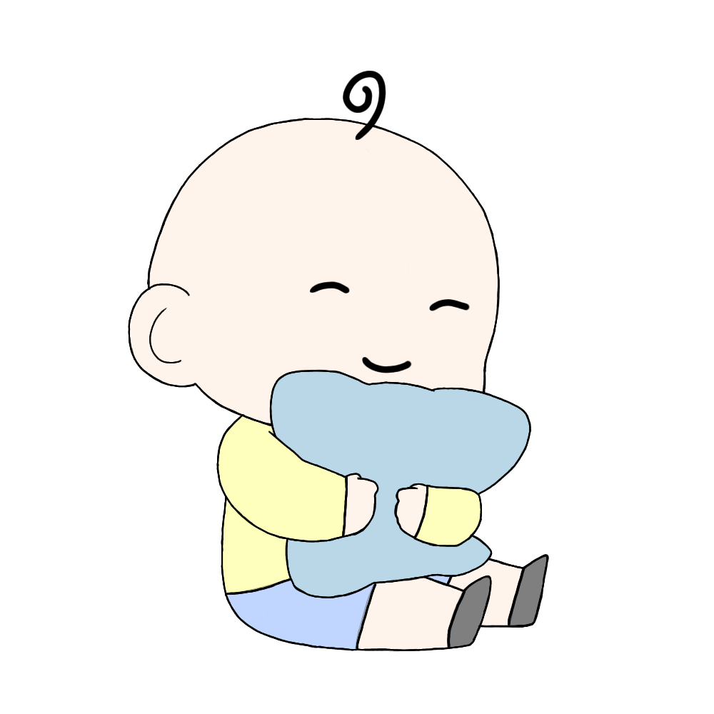 cute baby - ibisPaint