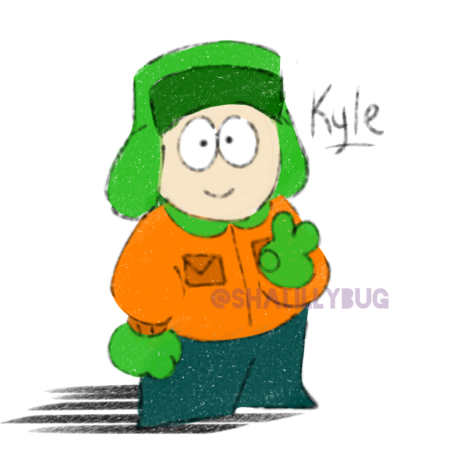 kyle broflovski