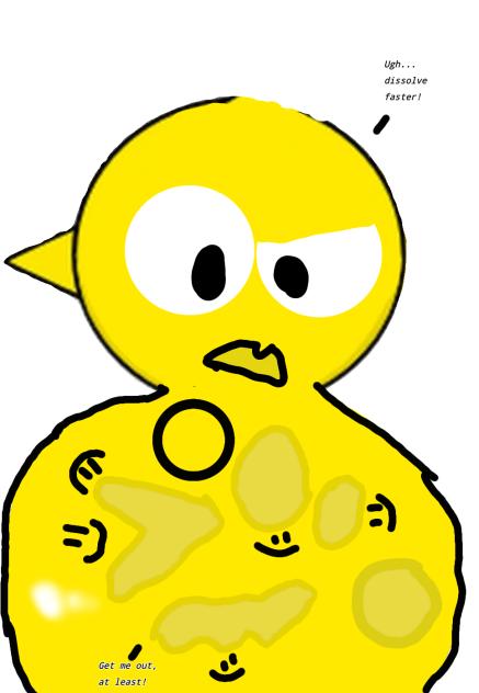Sprunki OC vores