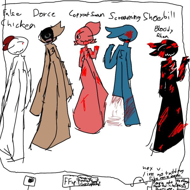 Feather Family Creepypasta