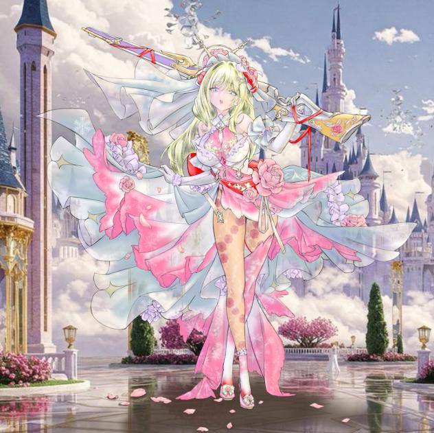 【修正版】花の国のsniper。