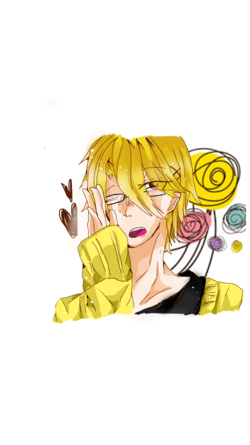 あぶーん Ibispaint