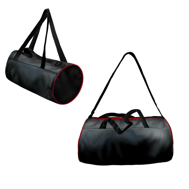 sports bag ibisPaint