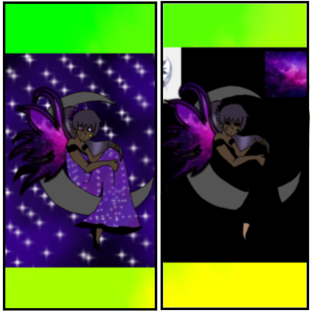 #dark,spacefairy#Spacefairy#I❤️This