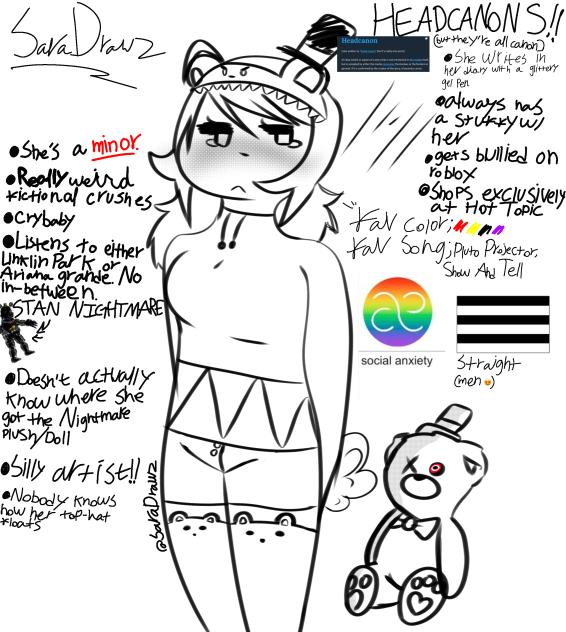 SARADRAWZ MY PERSONA xx
