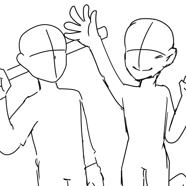 sketch for saionara