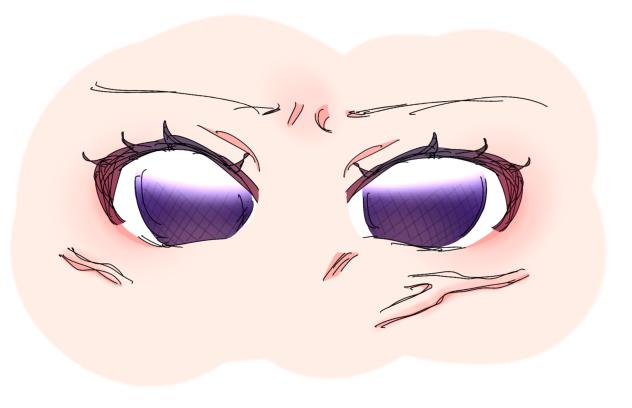 おめめ（🦋‪💜