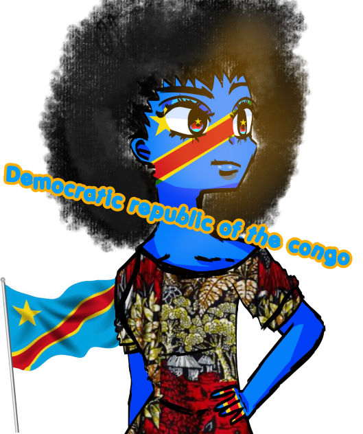 Countryhuman 3 DRC