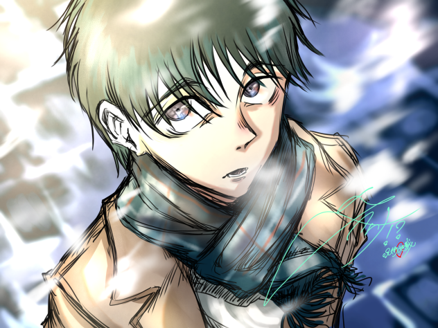 乙骨憂太