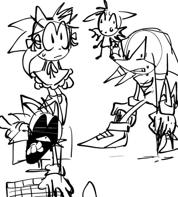 More characters of my exe ver