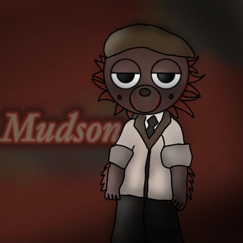 Mudson - Piggy fanart