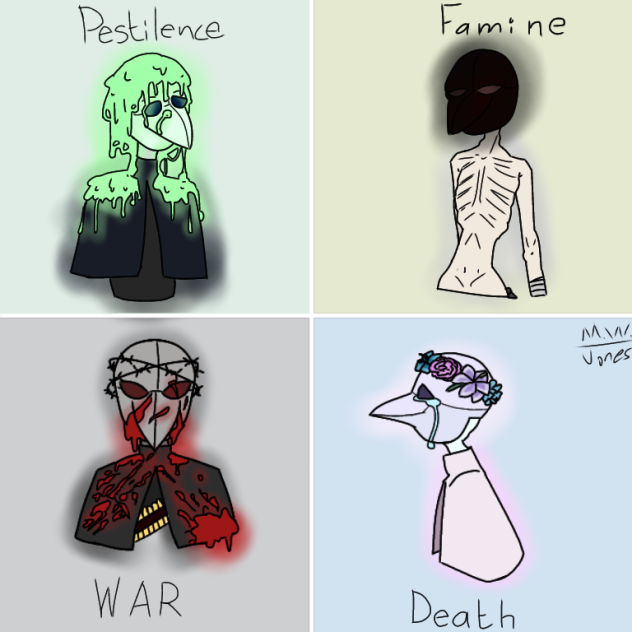 Four Horsemen