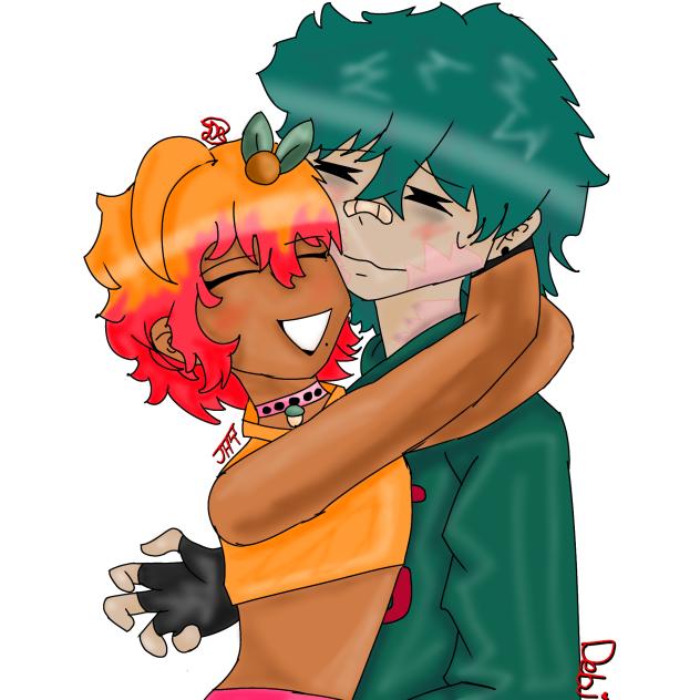 Jay and Hoji