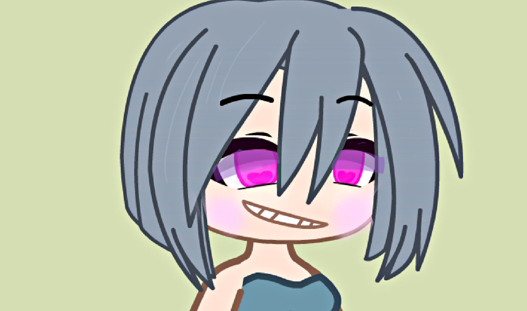 random oc I used to have - ibisPaint