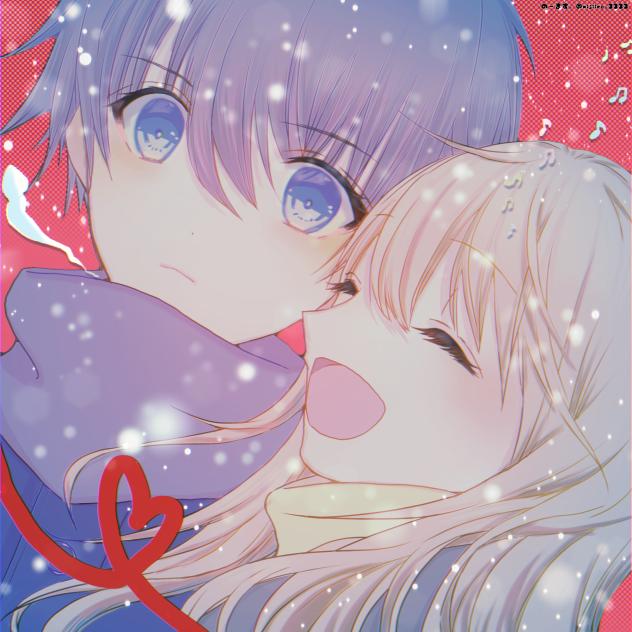 雪デート❄️