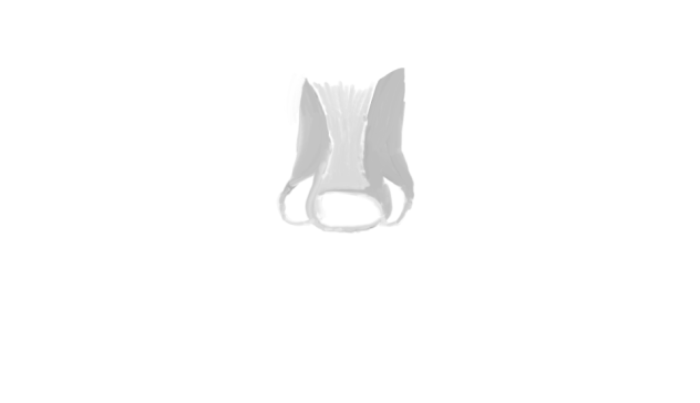 how to draw a nose