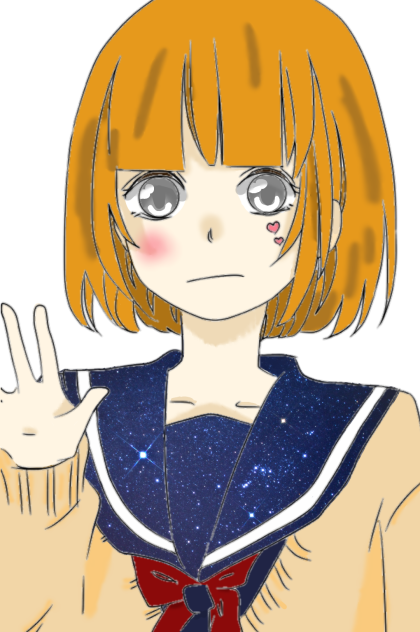 宇宙女子