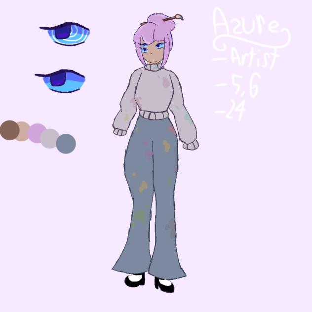 Azure oc