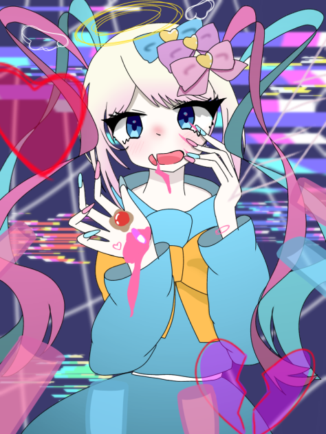 ちょうてんちゃーん