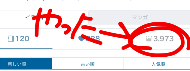突破！