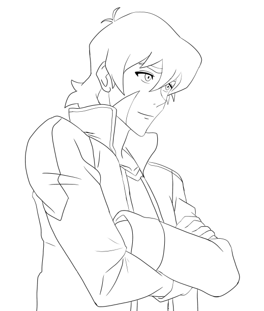 Keith coloring page