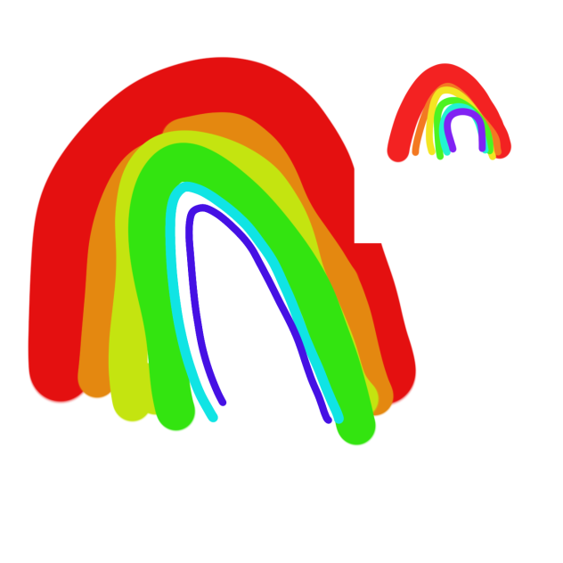rainbow
