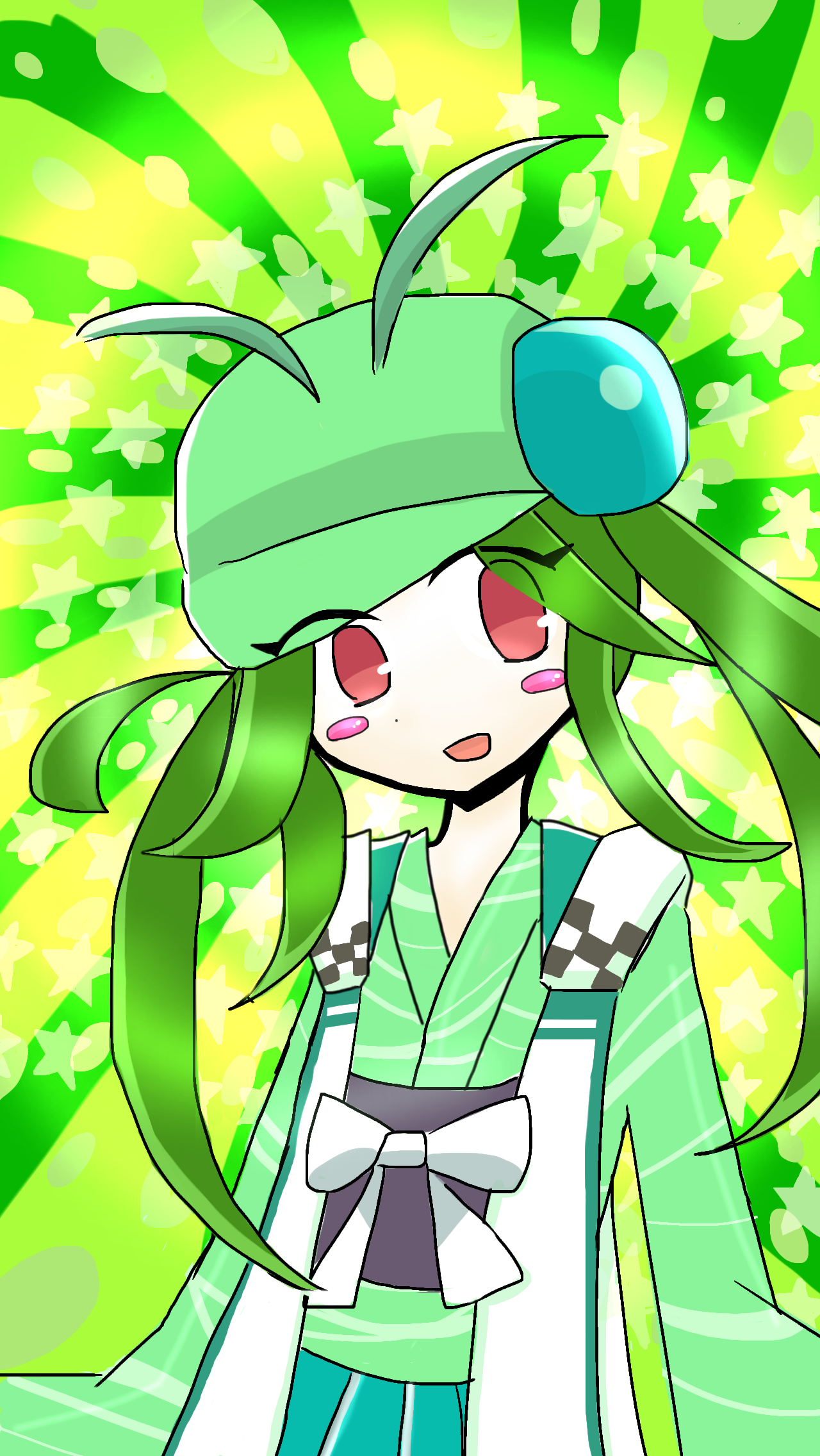 えみまよさま はたらく魔王さま！！よりB2タペストリー登場!! │ エムズ