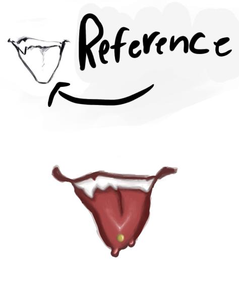 tounge reference