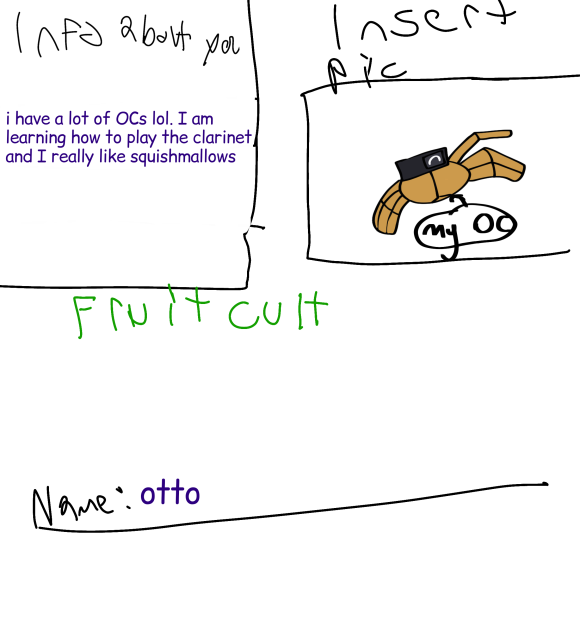 fruit cult submission