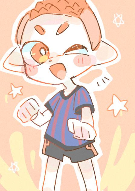 👊☆
