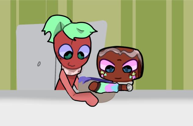 sprout n cosmo🍓🍩