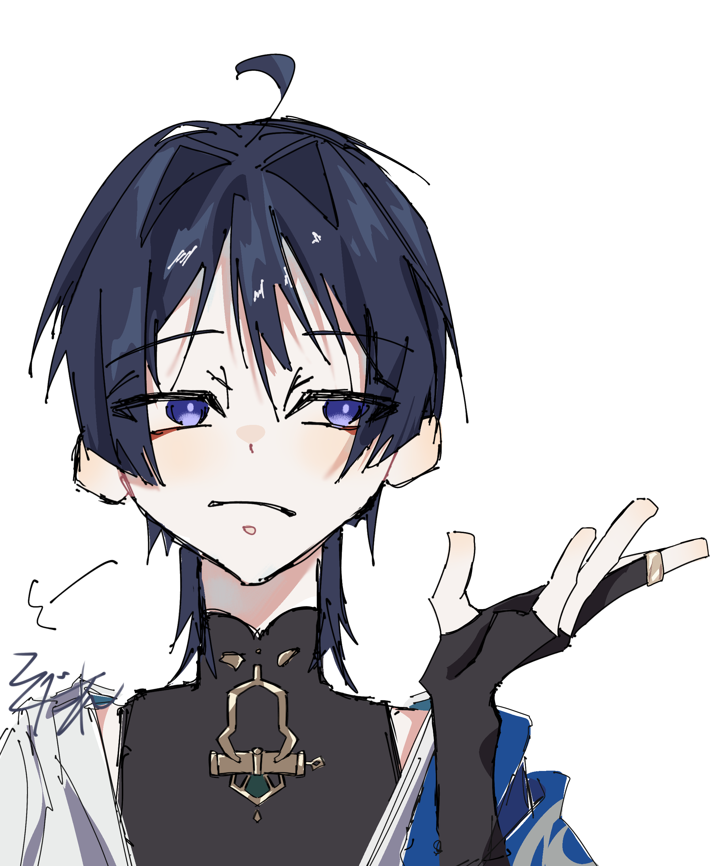 放浪者 - ibisPaint