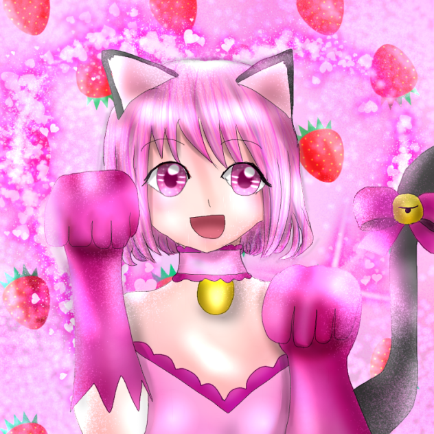東京ミュウミュウ いちごちゃん！