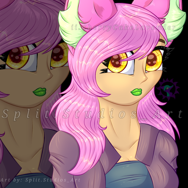 Art Request - Cheesecake Lavender