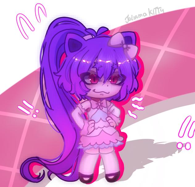 My gacha life oc 💔🙌