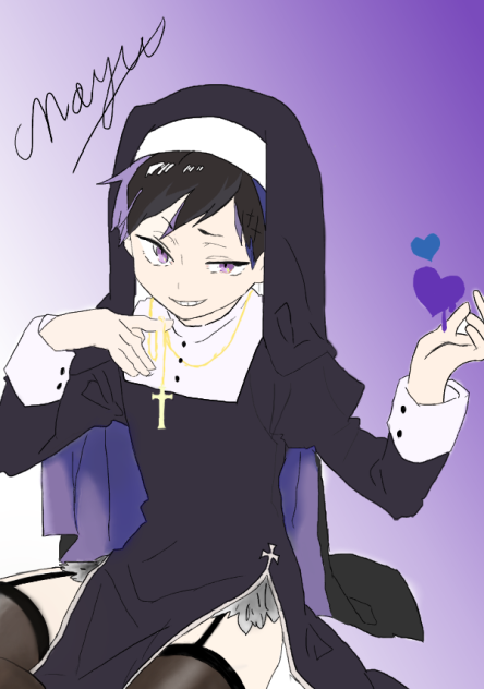 シスター松  一松