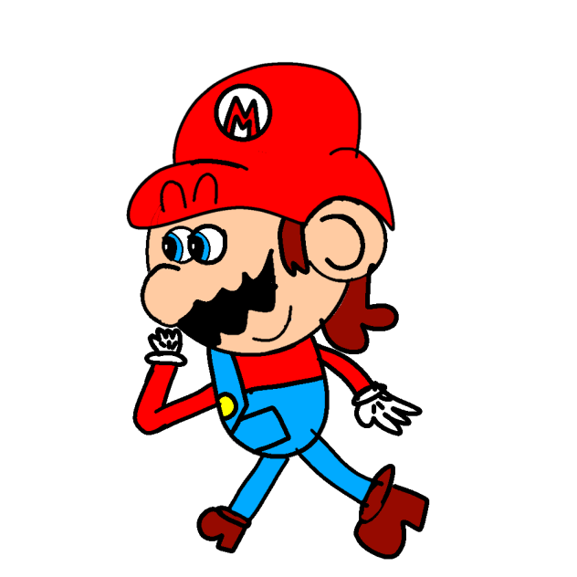 mario - ibisPaint
