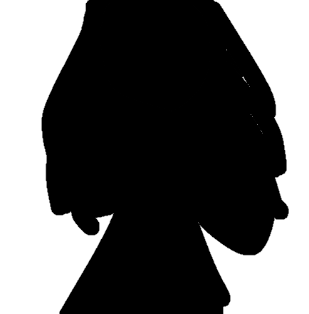 シルエット？？？？