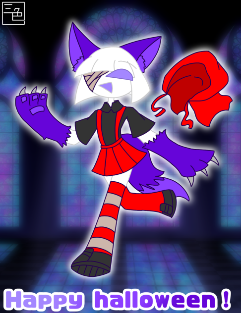 Happy halloween！