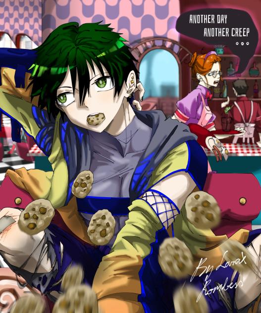 The 🍪s(Kuro)