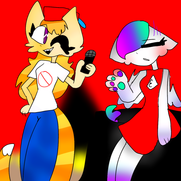 if may and Jessie were in fnf