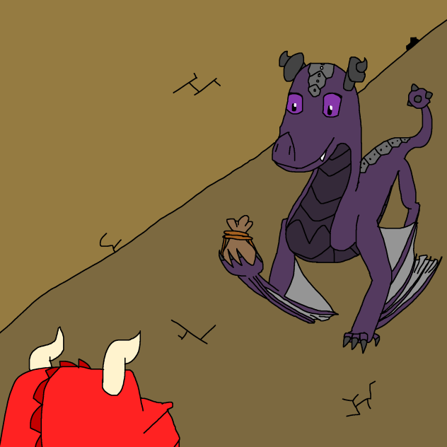 Glaive and Obsidian