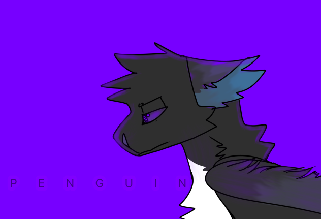 Penguin - ibisPaint